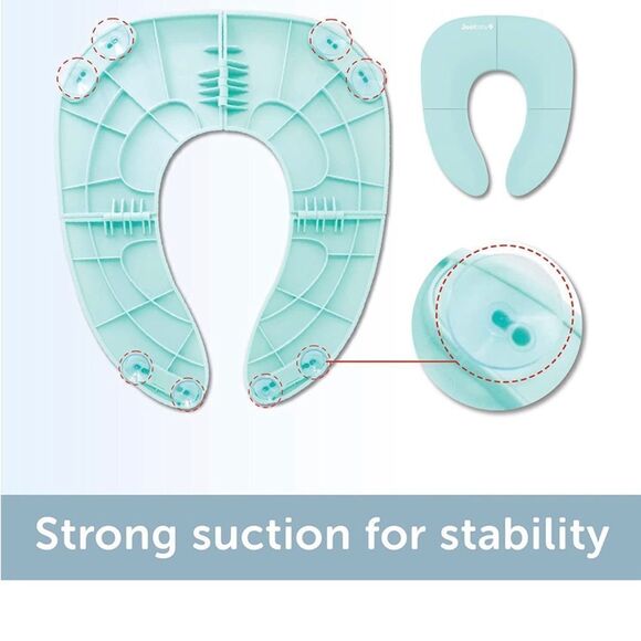 New Jool portable folding baby seat - Picture 2 of 6